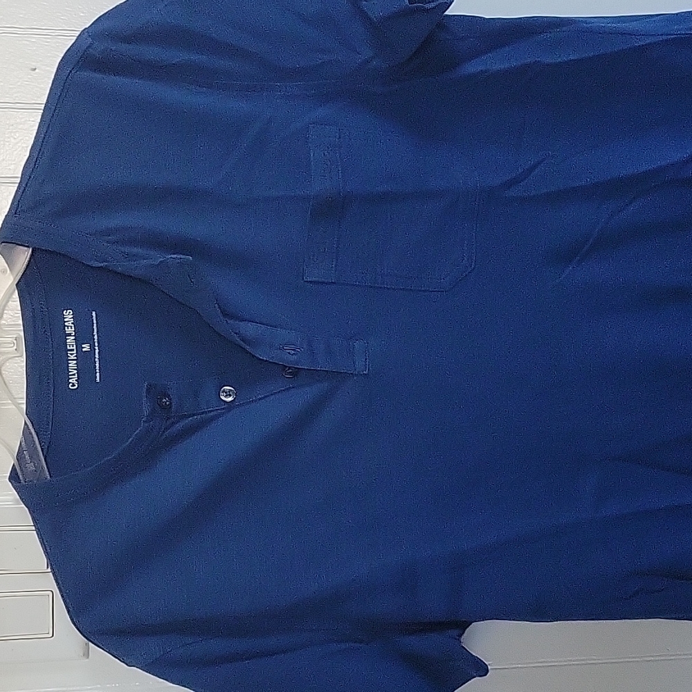 Calvin klein mens shirt size M